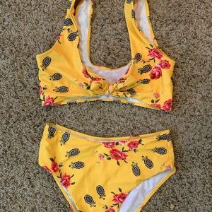 Zaful Bikini Set